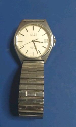 Schöne edox delfin quarz - edox,