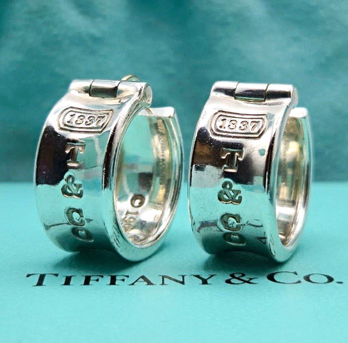 Tiffany 1837 creolen - &, co.