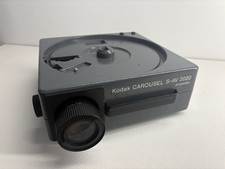kodak carousel s av 2000 Dia