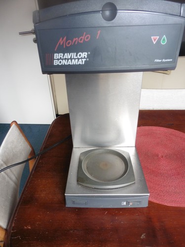 Bravilor bonamat mondo - bravilor, 1