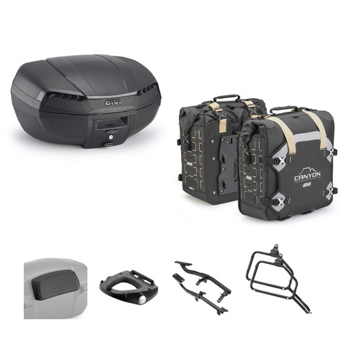 Givi koffer e46nb - koffer,