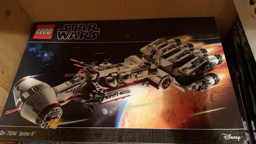 Lego star wars - wars, tantive