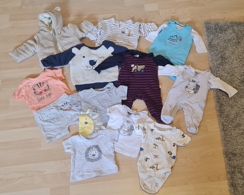 Baby kleidungspaket 68 - baby, gr