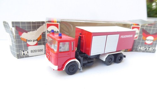 Herpa 820500 feuerwehr - h0,