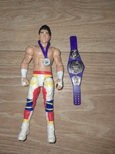 Wrestling WWE WCW NWO WWF Figuren Elite TJ Perkins