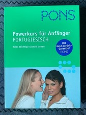 PONS Portugiesisch Powerkurs
