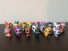 Littlest Pet Shop LPS Mini