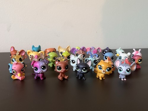 Littlest pet shop - littlest, lps