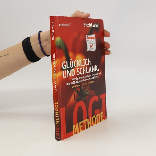 Glücklich und schlank - glücklich, schlank. 