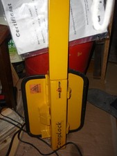 Orig. Camplock Parkkralle Diebstahlsicherung Wohnmobil XL massiv