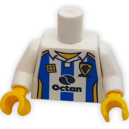 Lego torso oberteil soccer - torso,
