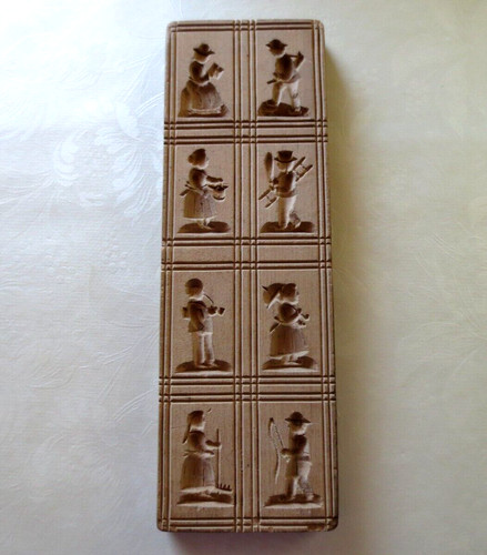 Alter holzmodel springerle 8 - alter, holzmodel,
