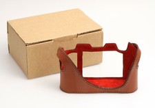 Classic Cases "Hand Made in England" Leica M240 Range / Kamera-Halbtasche