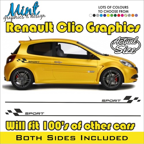Renault clio sport - renault,