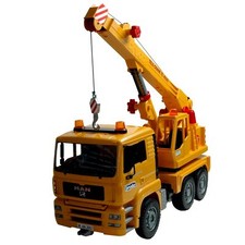 Man tga kran - tga, kran-lkw,