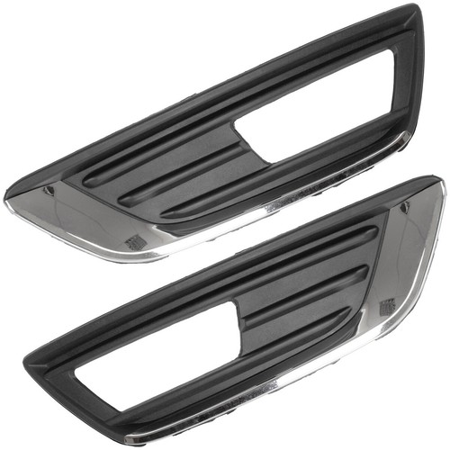 Nebelscheinwerfer kühlergrill - nebelscheinwerfer,