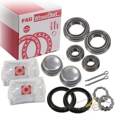 2x FAG RADLAGERSATZ RADLAGER