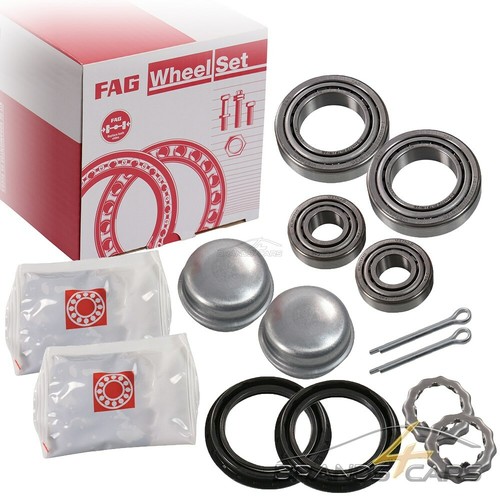 Fag radlagersatz radlager - 2x,