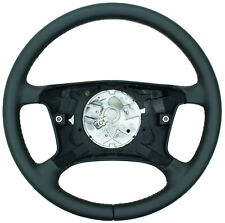 Leder Lenkrad für BMW E36 E38 E39 Z3 neu bezogen aufgepolstert Nappa Leder