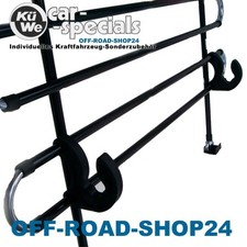 GEPÄCK  -  HUNDESCHUTZGITTER  - TRNNGITTER mit GEWEHRHALTER 