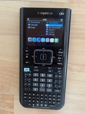 Texas Instruments TI-Nspire CX