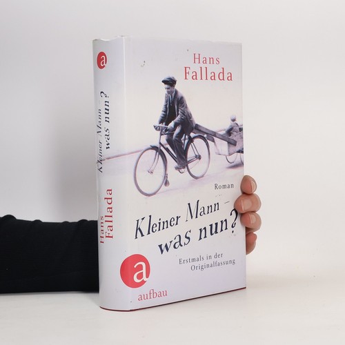 Kleiner mann was - kleiner,