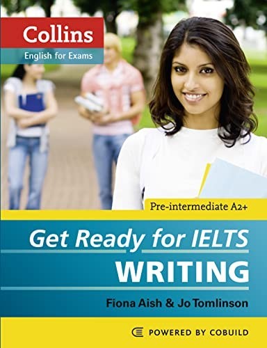 Get ready for ielts - ready,
