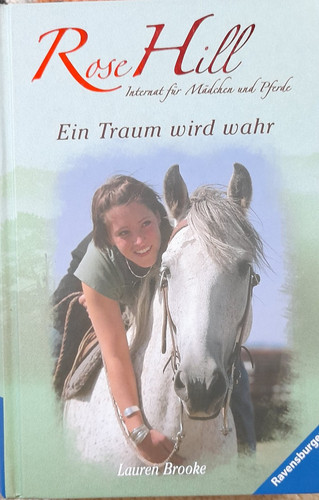 Rose hill ein - ein, wird