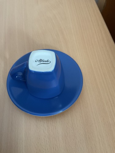 Alfredo espresso tassen - tassen, 12
