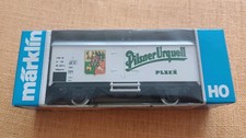 Märklin Güterwaggon Spur H0 Original Verpackt sehr guter Zustand
