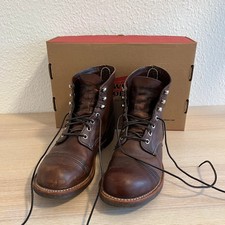 Red Wing Iron Ranger 8111
