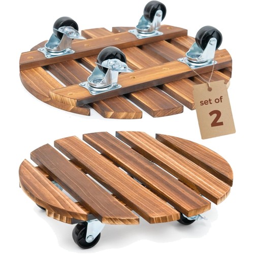 Pflanzenroller set rund - pflanzenroller-set,