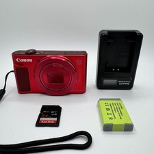 Canon Powershot SX620 HS 20.2MP Digitalkamera Vintage Y2K Retro Digicam Wie Neu