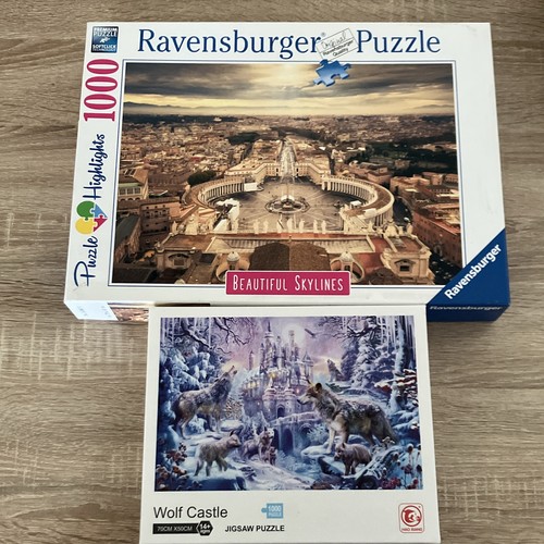 Puzzle 1000 teile beautiful - puzzle,