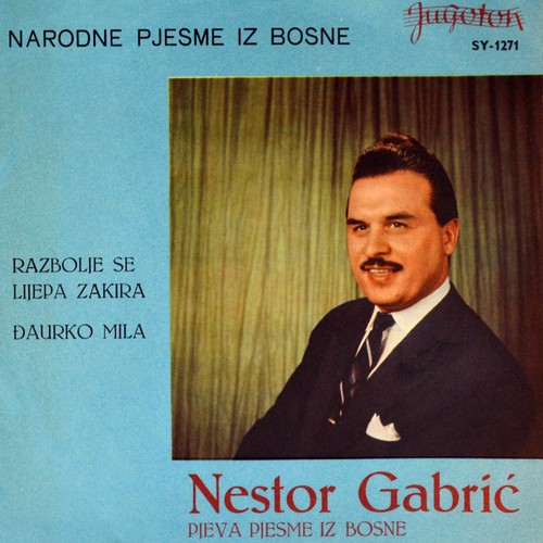 Nestor gabrić razbolje se - nestor,