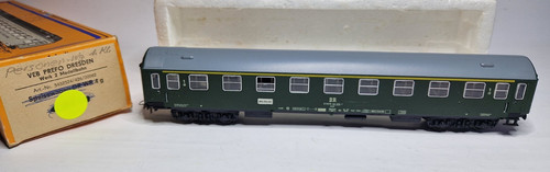 Prefo personenwagen - prefo, h0