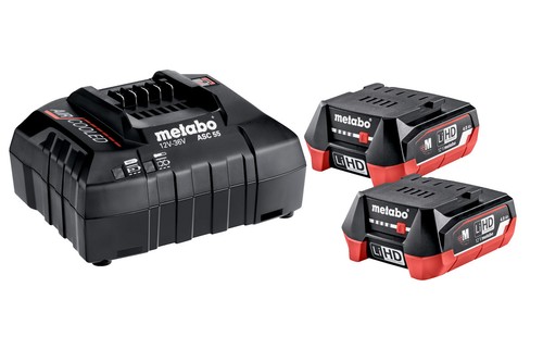 Metabo basis set - metabo, lihd
