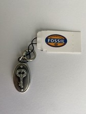 Original Fossil Charms Ketten & Armband Anhänger Schlüssel