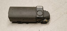 roco minitanks 1:87 lkw man 5t koffer bw gesupert vitrinenmodell