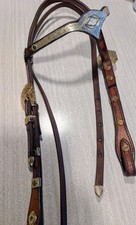 Show Reithalfter Zaumzeug