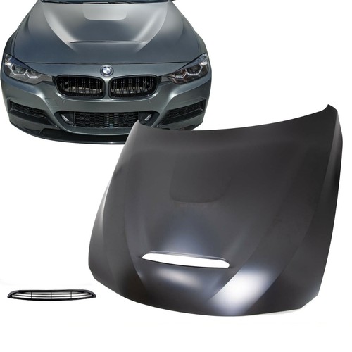Sport motorhaube bonnet - motorhaube, +