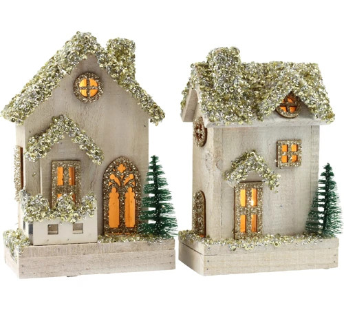 Deko haus - 1,