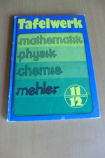 DDR Tafelwerk 11-12 1988
