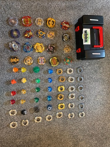 Beyblade sammlung blades - sammlung, x