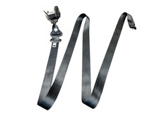 Sicherheitsgurt Gurt rechts hinten für RENAULT TWINGO II (CN0) 1.2 16V 33059526