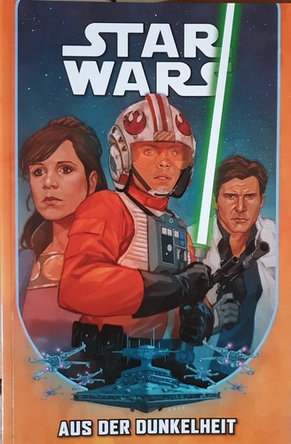 Star wars aus der dunkelheit - aus,