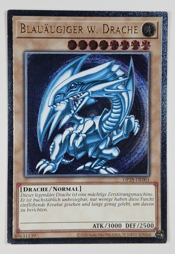 Blauäugiger drache - blauäugiger,