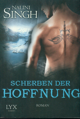 Nalini singh scherben - nalini, singh/scherben
