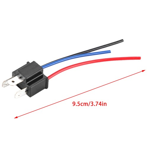 9003 bulb socket - 9003, male
