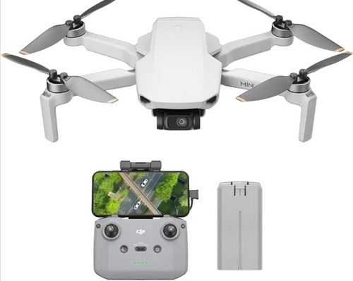 Dji mini drohne - mini, 4k